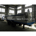Bohai240 máquina automática de formação de rolos